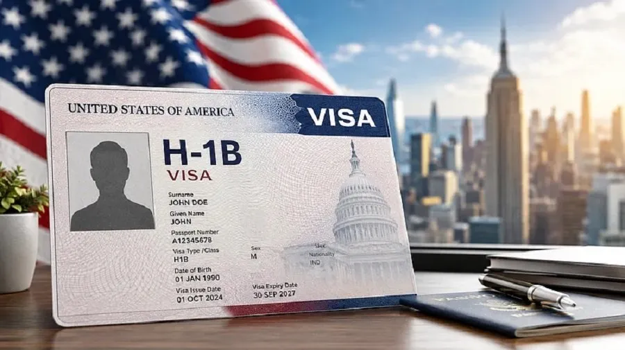 H1B Visa