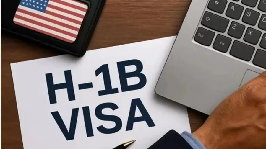 'H-1B વિઝા ધારકો નોકરીઓ છીનવતા નથી, પરંતુ પેદા કરે છે': સાંસદ સુહાસ સુબ્રમણ્યમનું મોટું નિવેદન 2 H1B Visa
