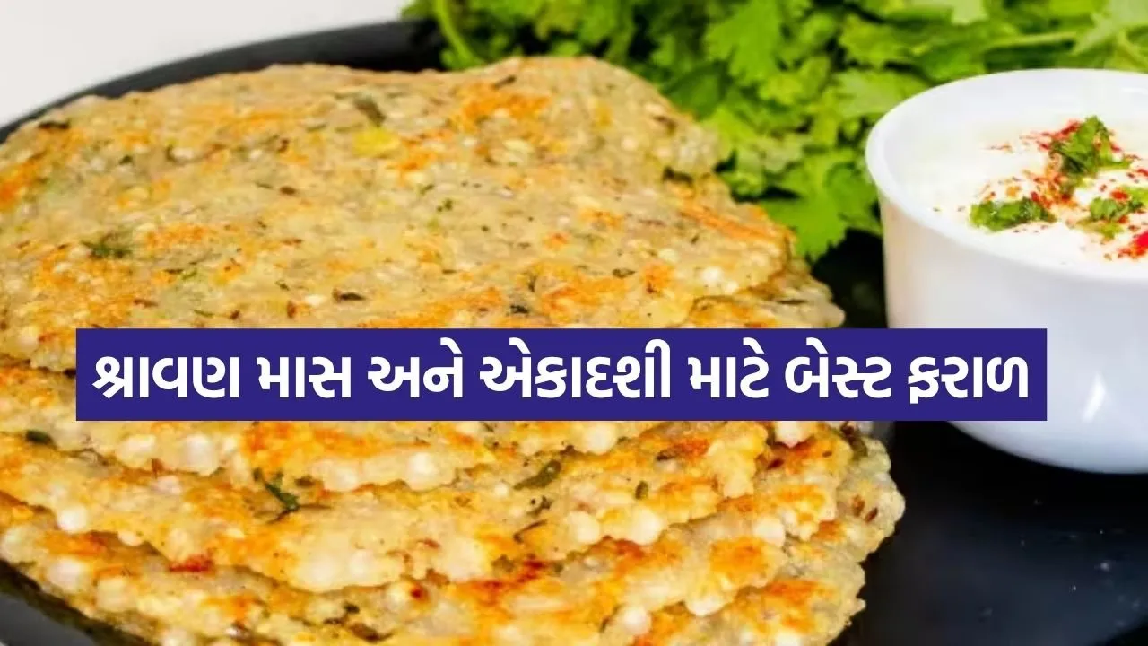 Sabudana paratha 1707.jpg