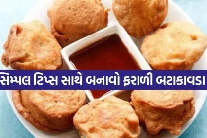 Farali batata vada 1707