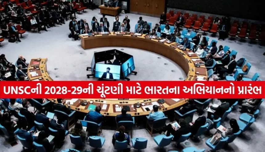 UNSC Membership