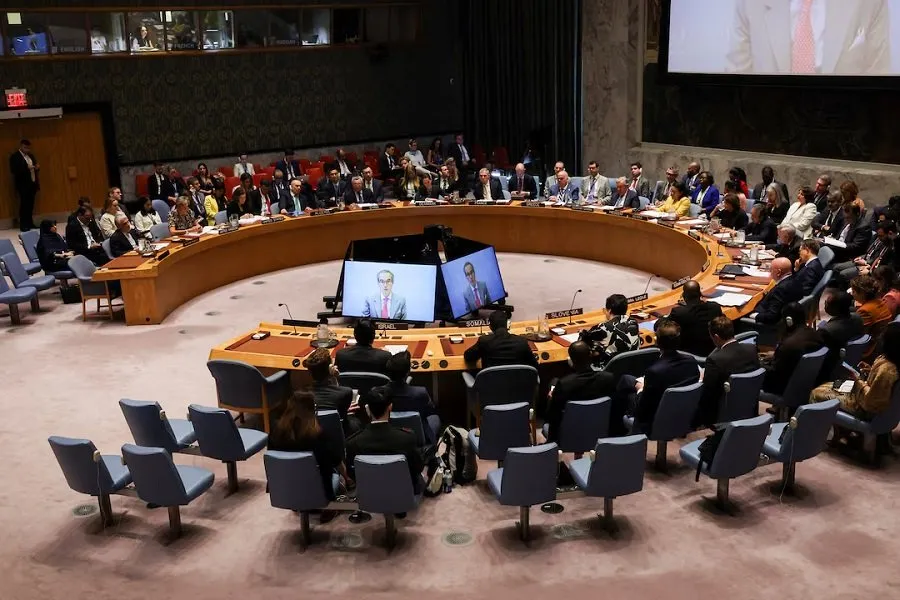 UNSC Membership