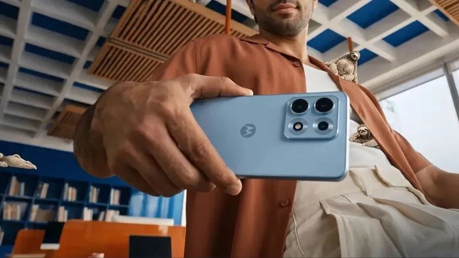 7100mAh બેટરી સાથે Motorola Edge 70 Max લોન્ચ, જાણો શું છે ખાસ? 2 Motorola Edge 70 Max