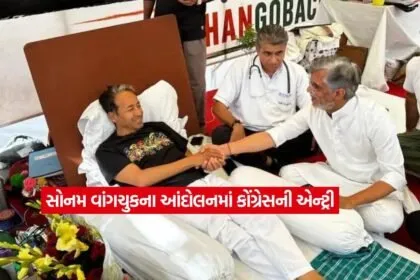 Sonam Wangchuk Hunger Strike2