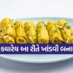 Khandvi