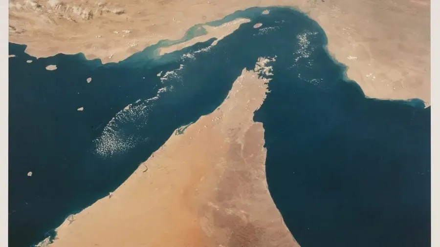 Hormuz Strait