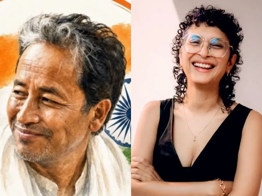 શું આમીર ખાનથી અલગ છે કિરણ રાવનો મત? સોનમ વાંગચુકના સમર્થનમાં સામે આવી અભિનેતાની ભૂતપૂર્વ પત્ની 2 Aamir Khans ex wife1.jpg
