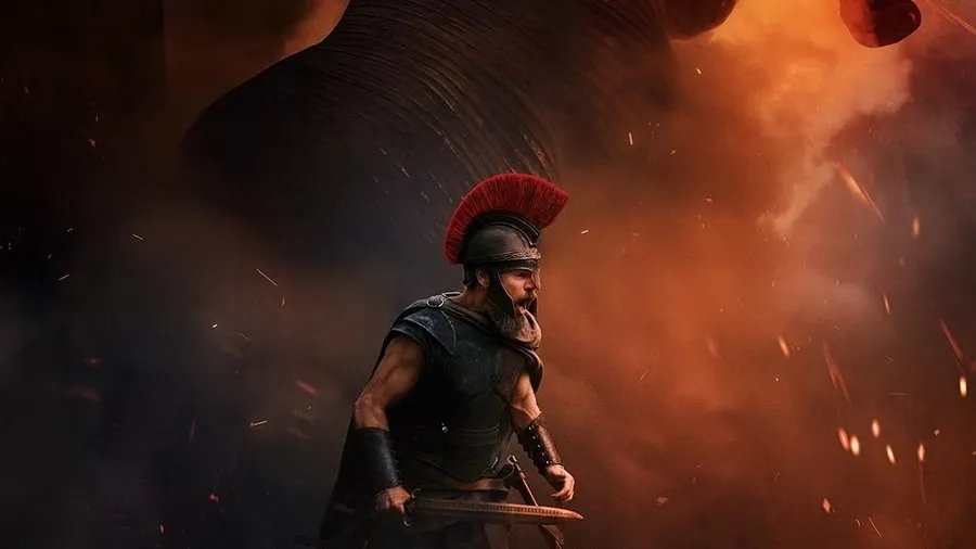 The Odyssey Movie