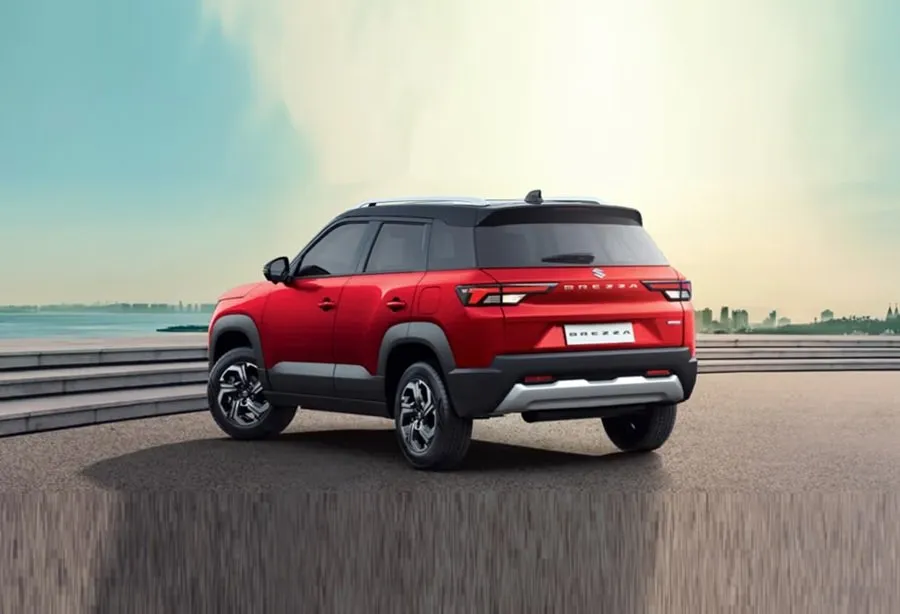Nexonને ટક્કર આપવા આવી રહી છે નવી Brezza: ફીચર્સ જાણીને તમે પણ ચોંકી જશો! 3 maruti brezza1.jpg