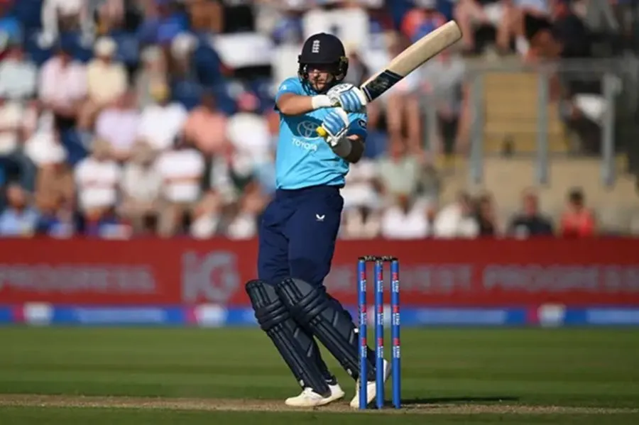 India vs England 3rd ODI: પ્રિન્સ યાદવથી થઈ મોટી ચૂક, હાથમાં આવેલી રન-આઉટની તક ગુમાવી! 3 eng0.jpg