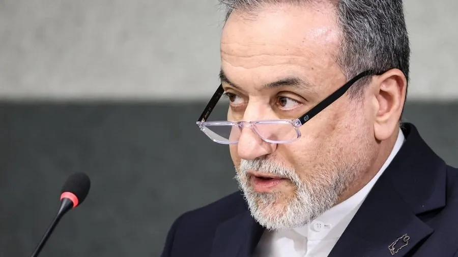 Abbas Araghchi