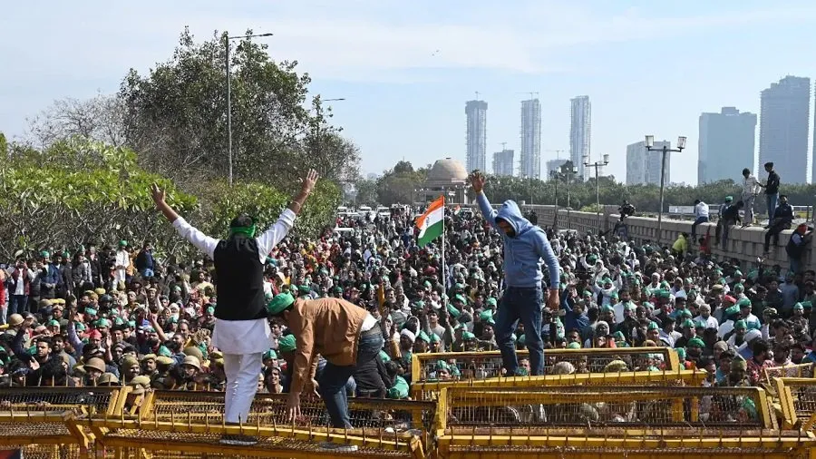 સંસદ ગેટ સુધી પહોંચ્યું CJPનું આંદોલન: સત્તાધારીઓ સામે પડકાર કે સંવાદની શરૂઆત? 3 protest3.jpg