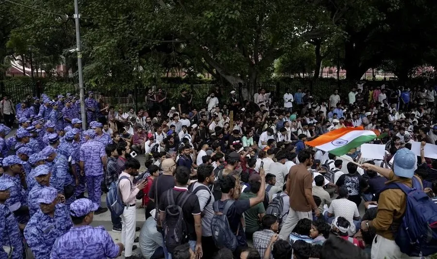 CJPની નડ્ડા સમક્ષ 3 માંગણીઓ; વિરોધ પ્રદર્શન વચ્ચે PM સંસદથી રવાના 2 cpj.jpg