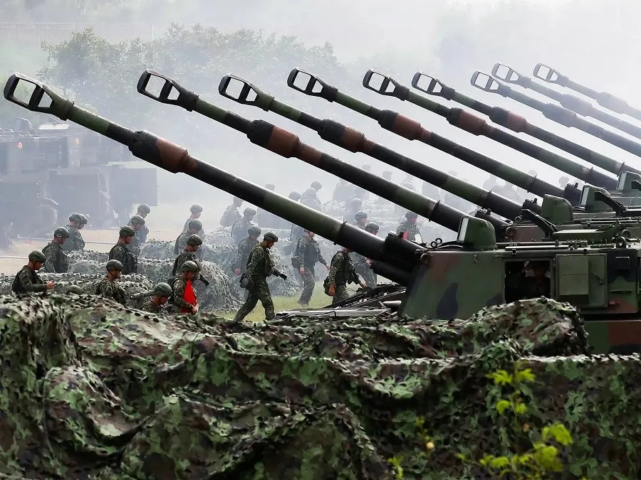 US Weapons