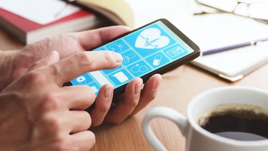 Health App