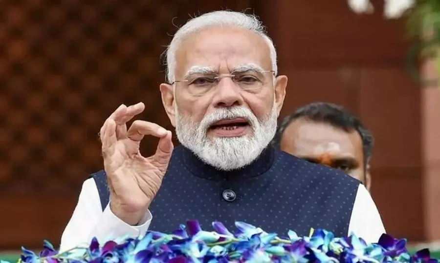 યુવાનોના ભવિષ્ય સાથે ચેડાં નહીં ચલાવી લેવાય, નીટ પેપર લીક મામલે PM મોદીનું કડક વલણ 2 PM Modi