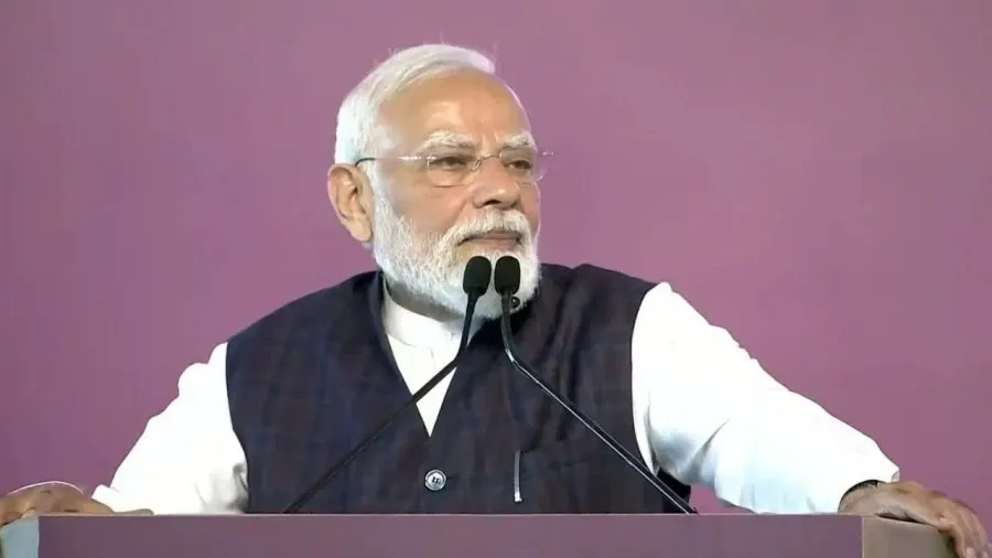 PM Modi