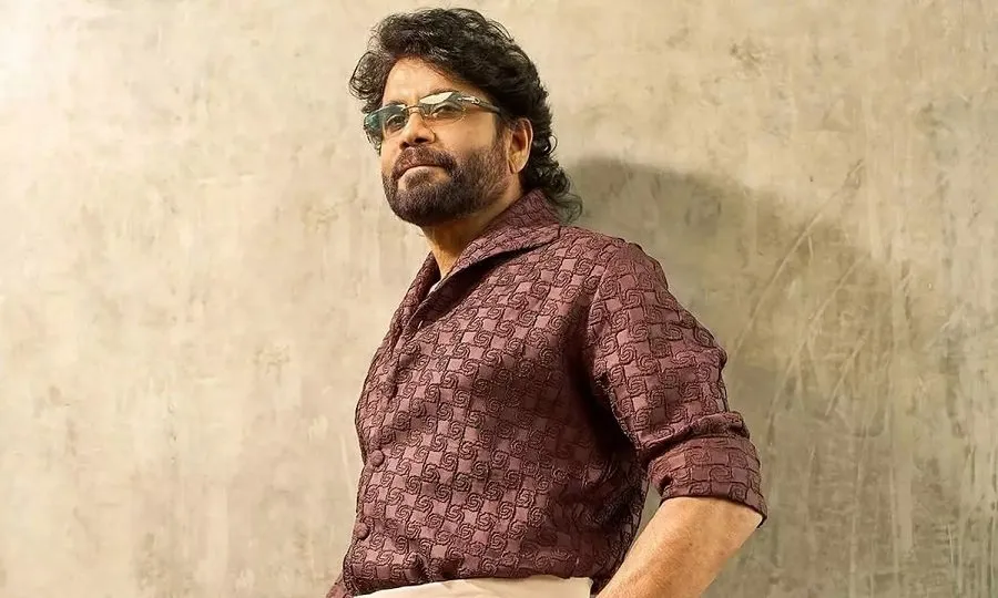 Nagarjuna Akkineni