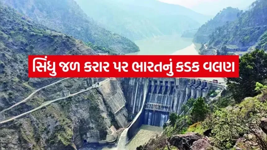 Indus Water Treaty 2007