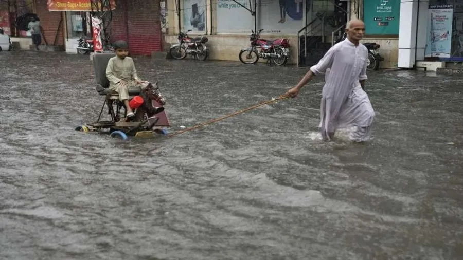 Pakistan