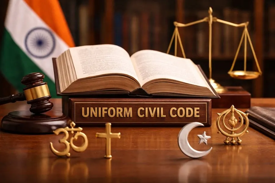 દેશભરમાં ચર્ચાનો વિષય બનેલું UCC બિલ હવે મધ્ય પ્રદેશમાં મંજૂર, જાણો તેની ખાસ ખાસિયતો 2 UCC.jpg