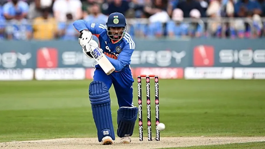 T20Iમાં ઓછા સ્ટ્રાઇક-રેટની ટીકાઓ પર તિલક વર્માએ આપ્યો જવાબ: "હું ટીમની જરૂરિયાત મુજબ જ બેટિંગ કરું છું" 2 tilak0.jpg