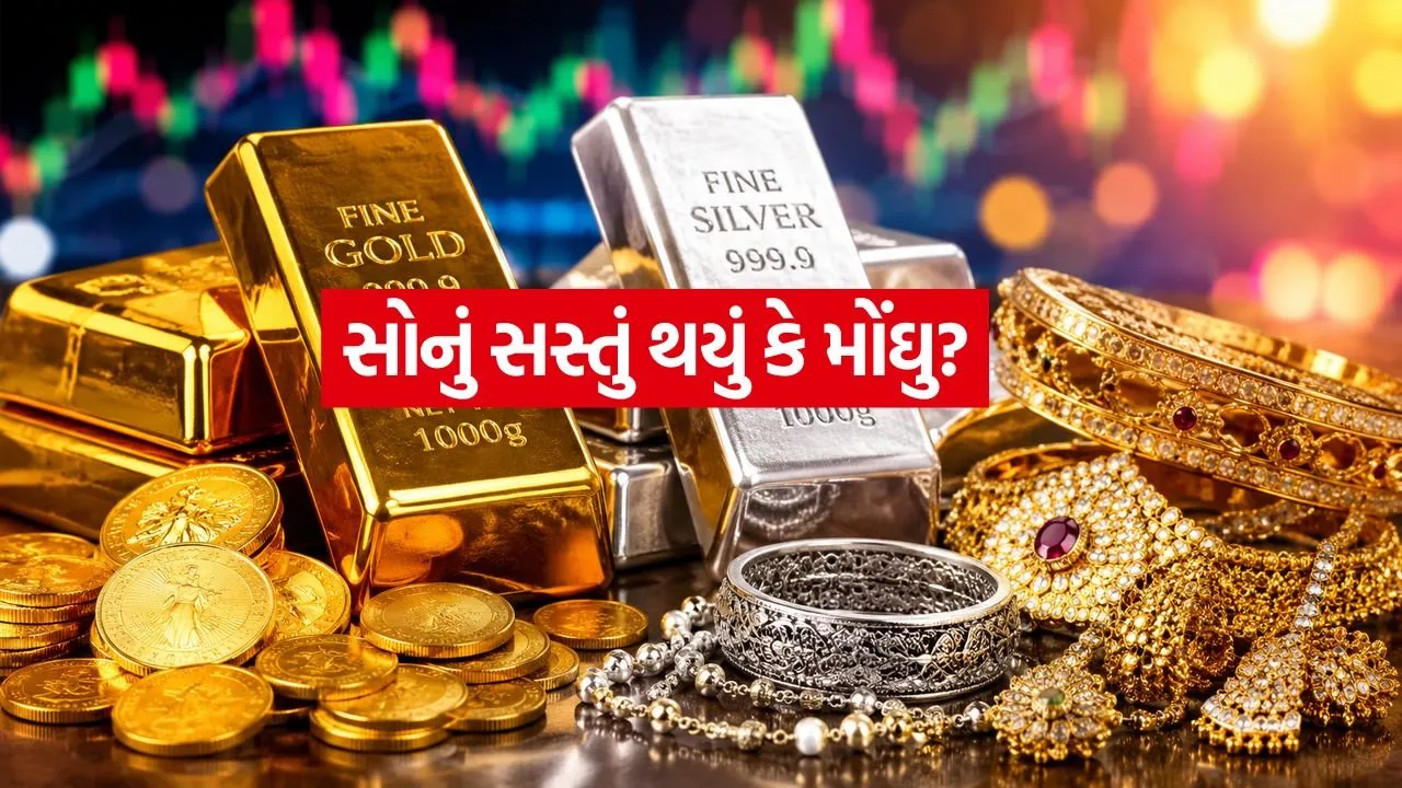 Gold Price Today