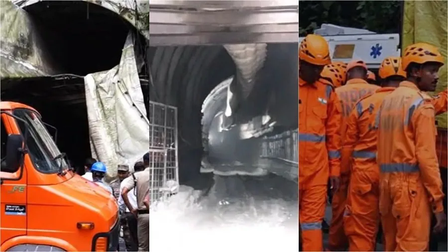 Sikkim Tunnel