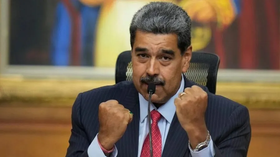 Nicolas Maduro