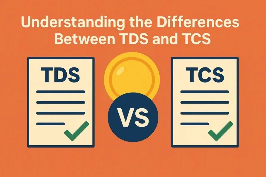 TDS vs TCS: બંને ટેક્સ એડવાન્સમાં કપાય છે, છતાં જાણો બંને વચ્ચેનો મૂળભૂત તફાવત 2 TDS TCS TAX.jpg