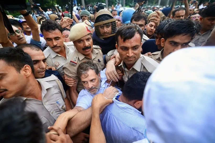NEET Protest