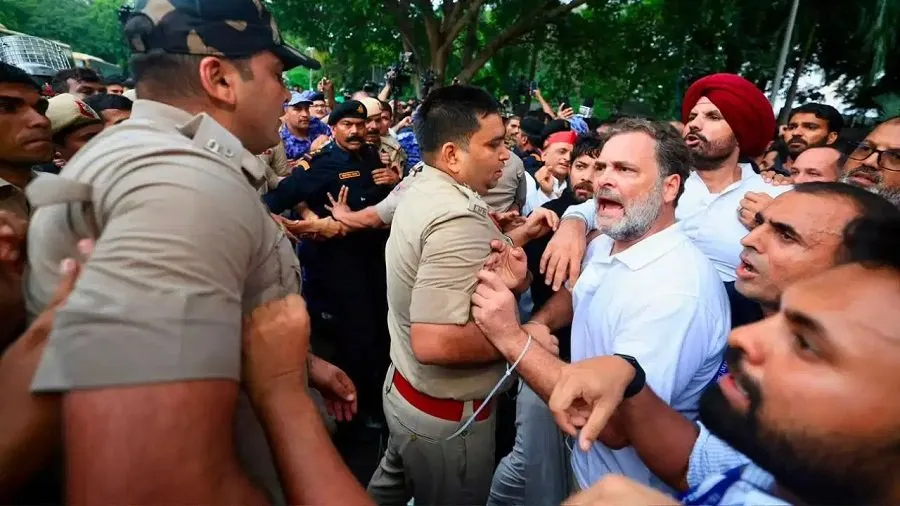 NEET Protest