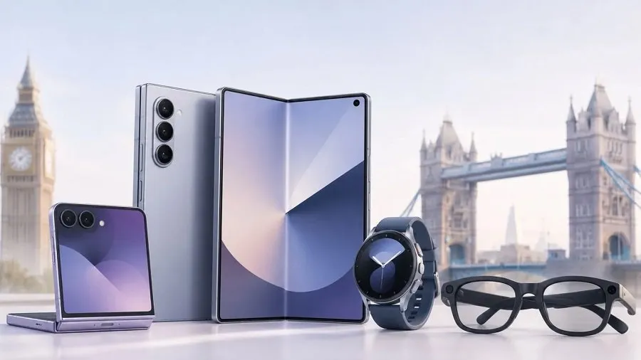 Samsung Galaxy Unpacked 