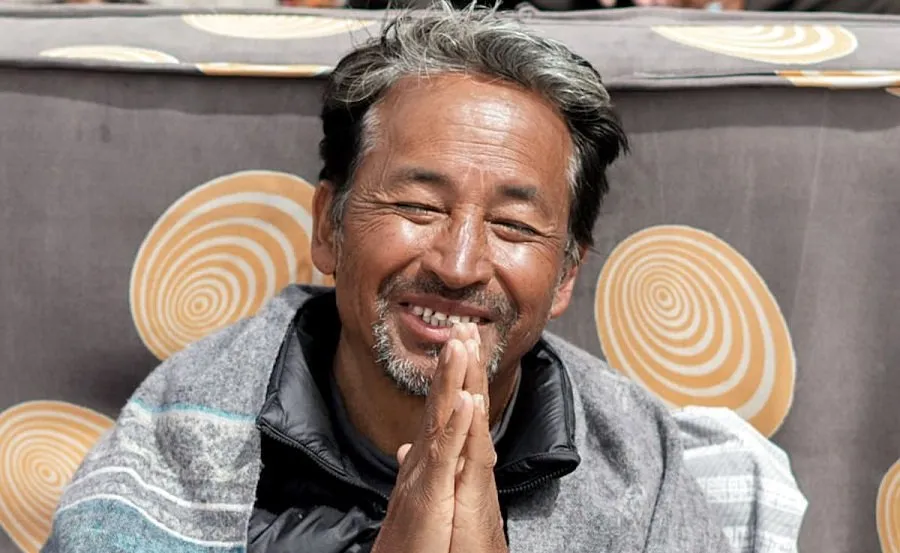 Sonam Wangchuk