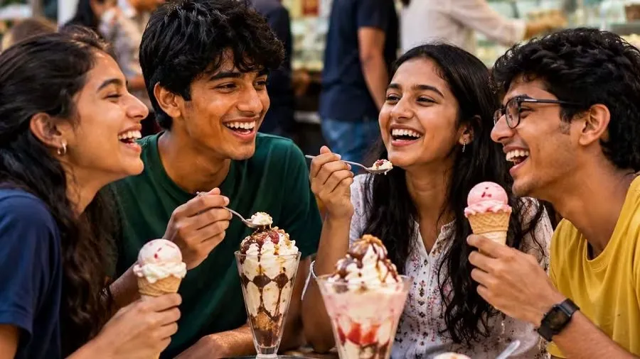 Ice Cream Capital