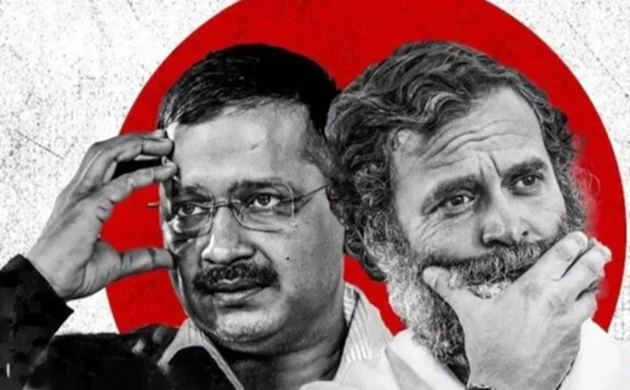 'આપ' અને કોંગ્રેસ વચ્ચે ફરી વધી ખટાશ? રાહુલ ગાંધીના ધરણા સામે કેમ ઉઠ્યા સવાલો? 3 prtty.jpg