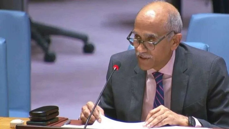 India At UN