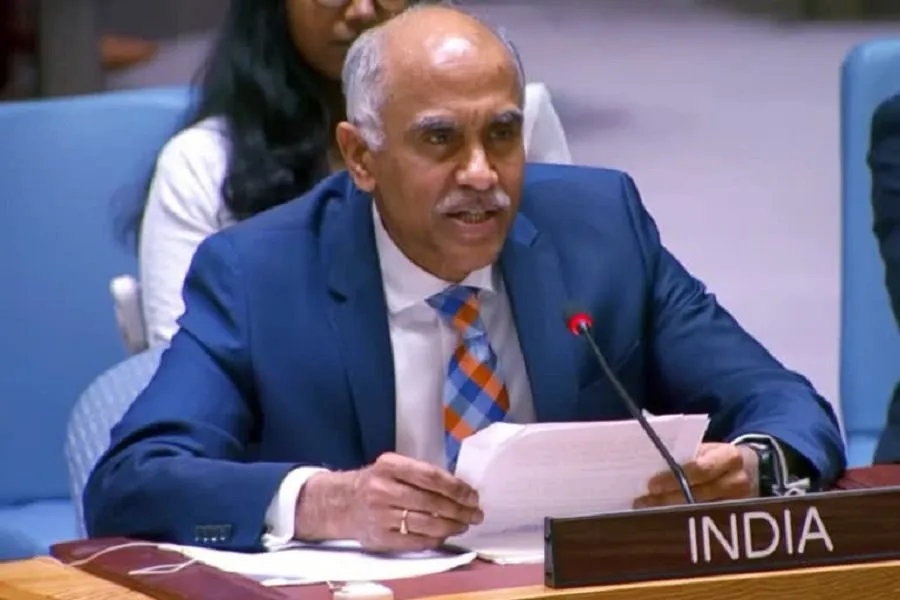 India At UN