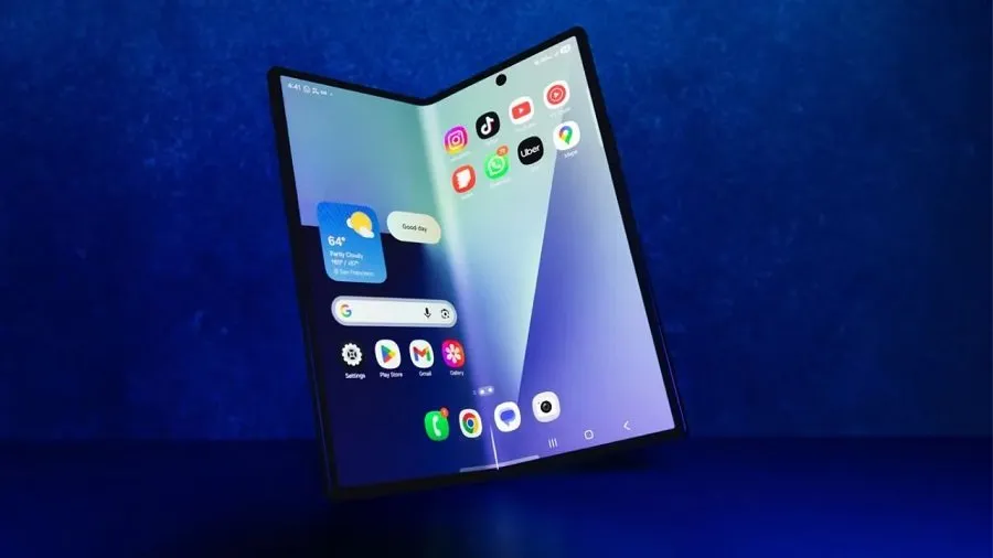 Samsung Galaxy Z Fold 8 Ultra