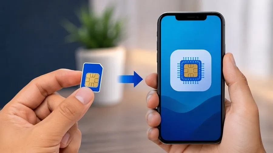 Jio eSIM