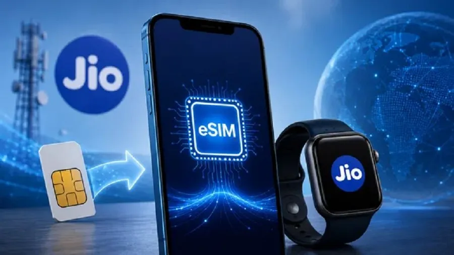 Jio eSIM