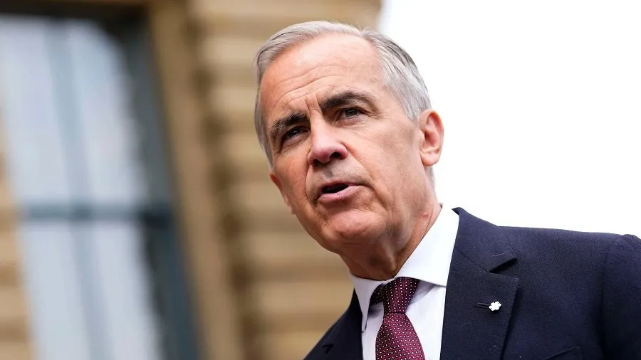 Mark Carney
