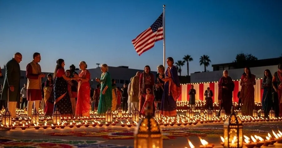 California Diwali