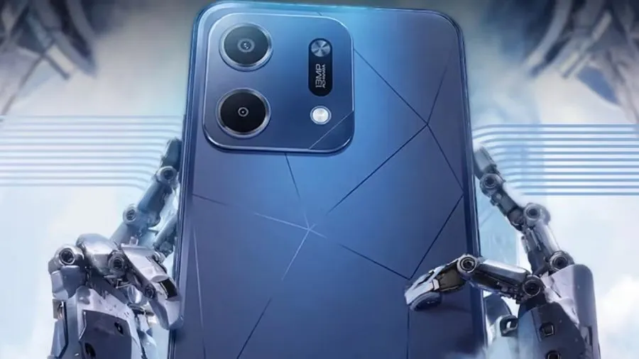 Lava Virat V1 5G