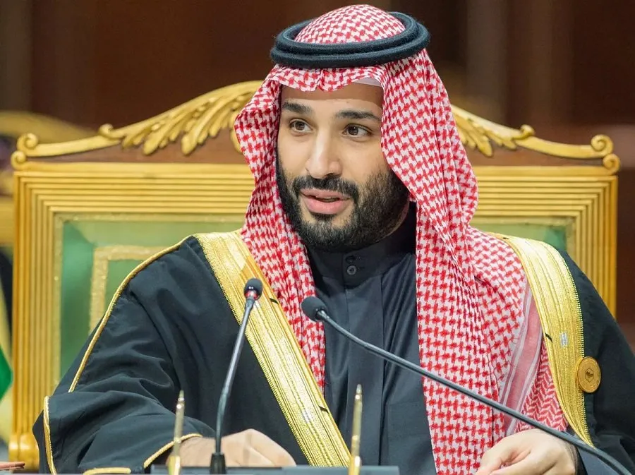 Saudi Prince