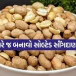 Salted Peanuts