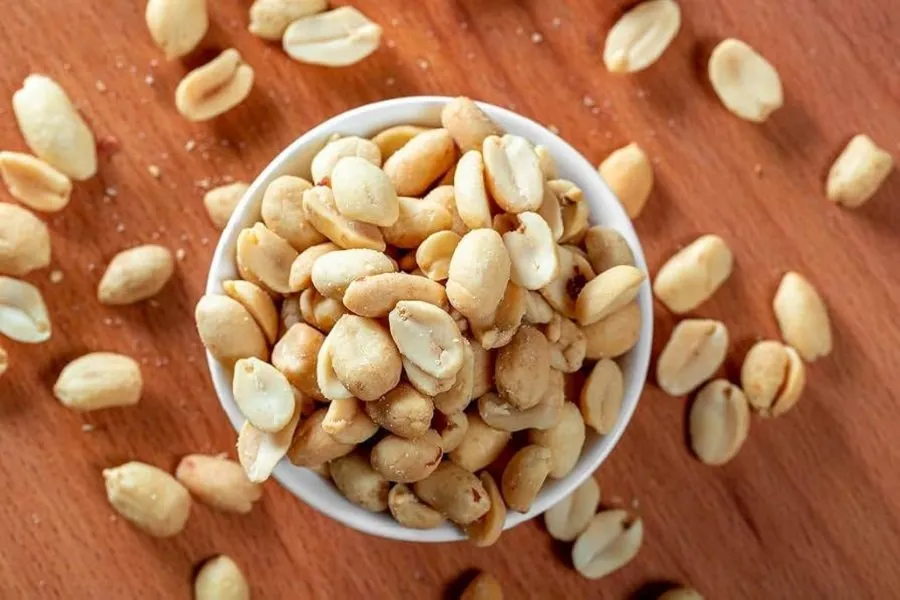 Salted Peanuts