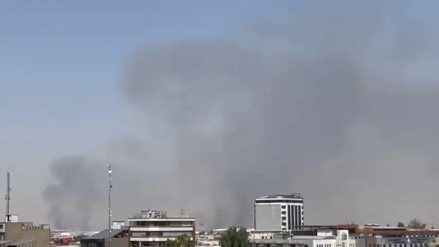 Iraq Attack