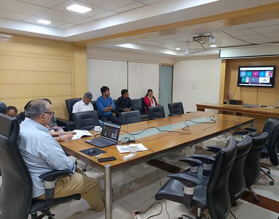 ભારે વરસાદની આગાહી: સાબરકાંઠા તંત્ર એલર્ટ, પ્રભારી સચિવની અધ્યક્ષતામાં વિડિયો કોન્ફરન્સ યોજાઈ 3 sabar0.jpg