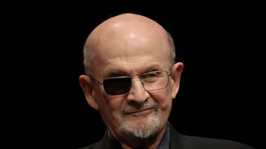 Salman Rushdie